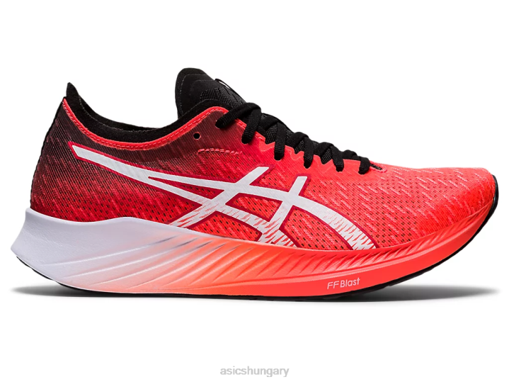 asics napkelte piros/fehér magyarország N2T23949