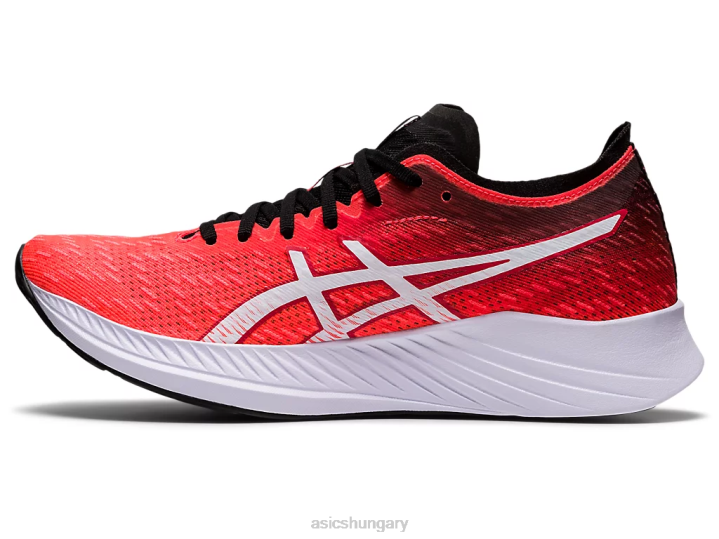 asics napkelte piros/fehér magyarország N2T23949