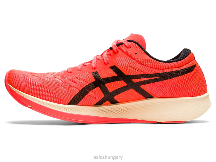 asics napkelte piros/fekete magyarország N2T24159