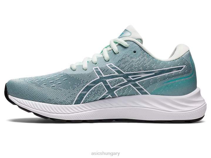 asics nyugtató tengeri/fehér magyarország N2T22408