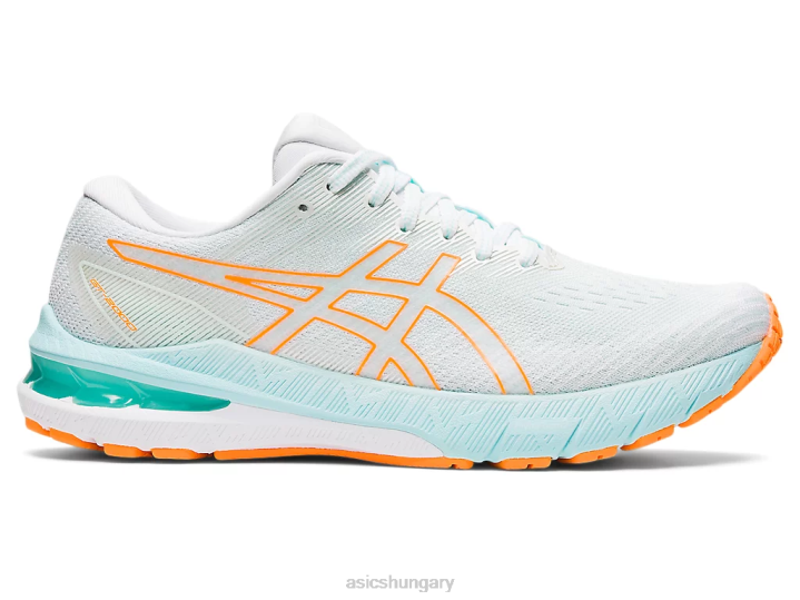 asics nyugtató tengeri/narancs pop magyarország N2T23236