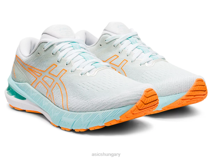 asics nyugtató tengeri/narancs pop magyarország N2T23236