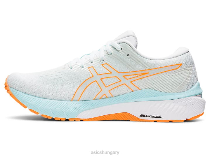 asics nyugtató tengeri/narancs pop magyarország N2T23236