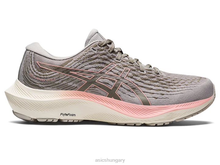 asics osztrigaszürke/fagyott rózsa magyarország N2T22696