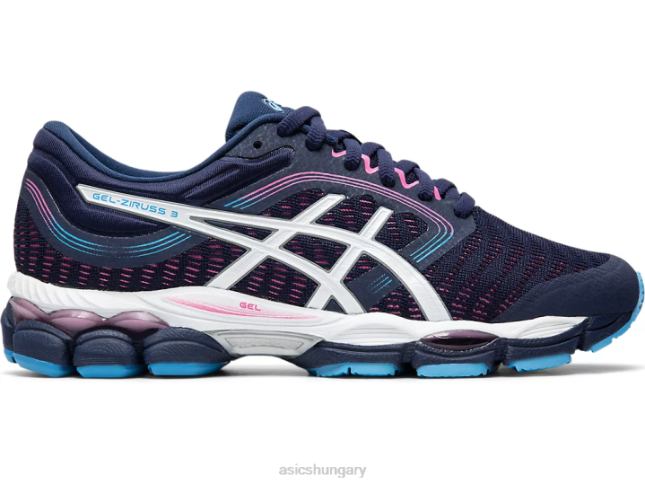 asics páva/fehér magyarország N2T24191