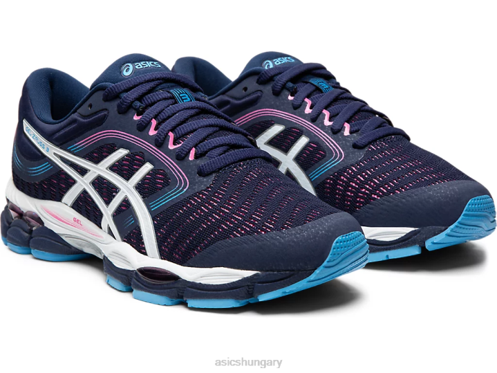 asics páva/fehér magyarország N2T24191