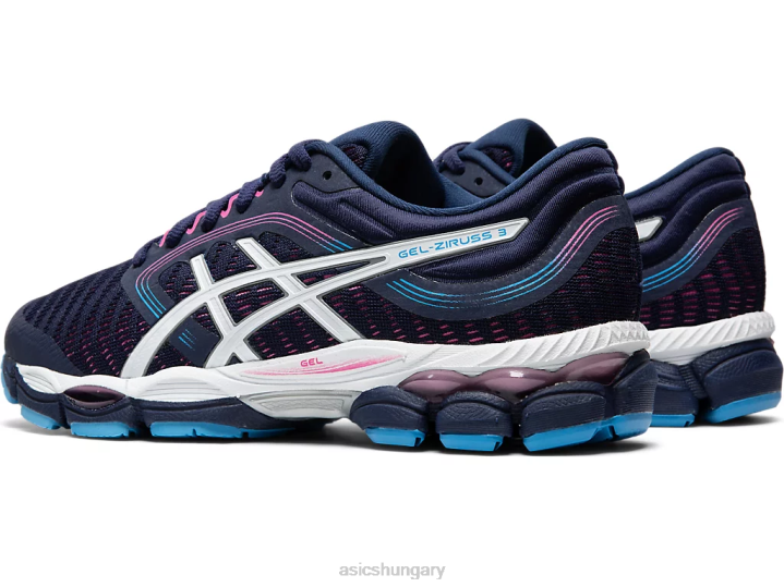 asics páva/fehér magyarország N2T24191