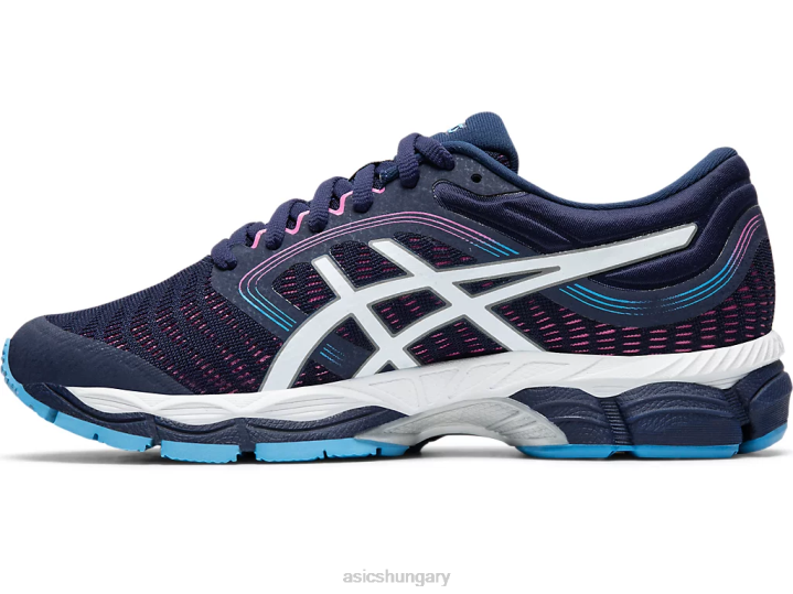 asics páva/fehér magyarország N2T24191