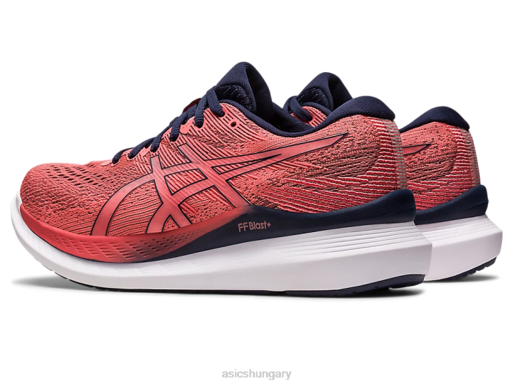 asics papaya/éjfél magyarország N2T22201