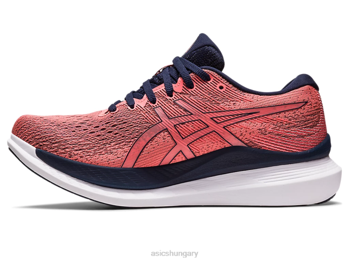 asics papaya/éjfél magyarország N2T22201