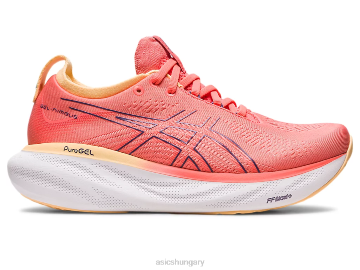 asics papaya/poros lila magyarország N2T22149