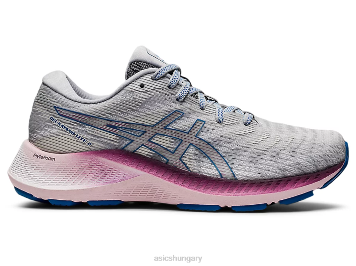 asics piemont szürke/tó meghajtó magyarország N2T23227