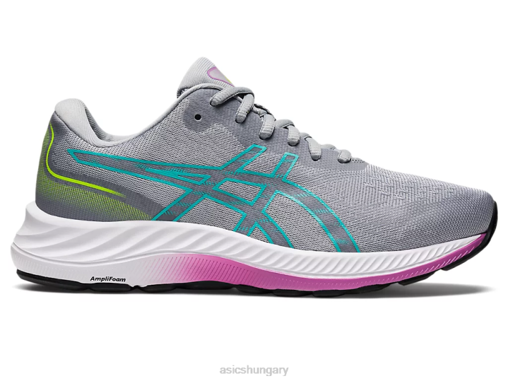 asics piemonti szürke/tengeri üveg magyarország N2T22867