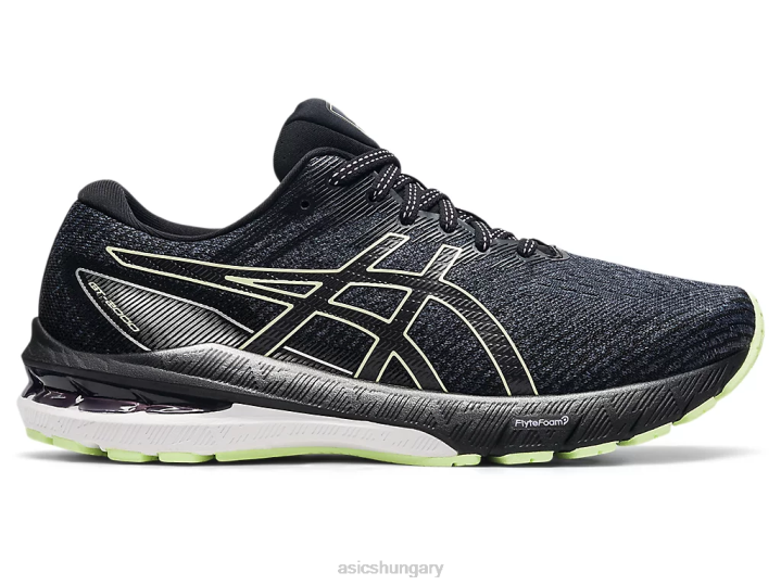 asics puha levendula/fekete magyarország N2T23689