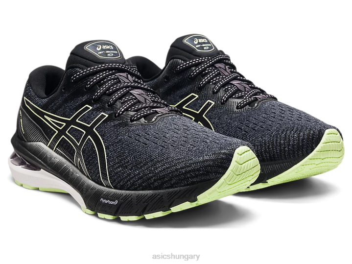 asics puha levendula/fekete magyarország N2T23689