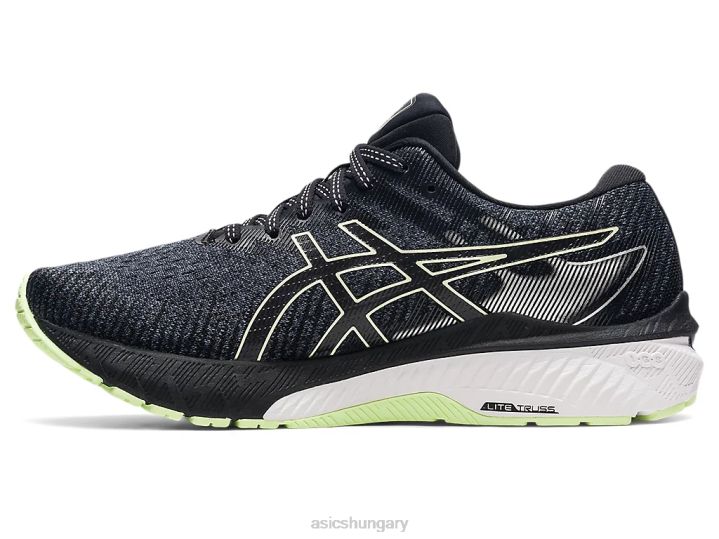 asics puha levendula/fekete magyarország N2T23689