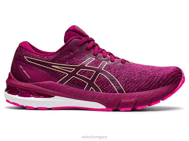 asics rózsaszín glo/pezsgő magyarország N2T23442