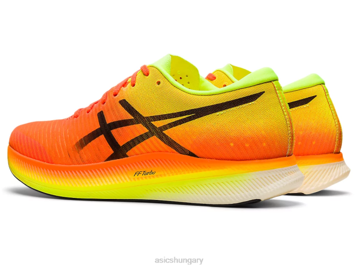 asics sokkoló narancssárga/fekete magyarország N2T22845