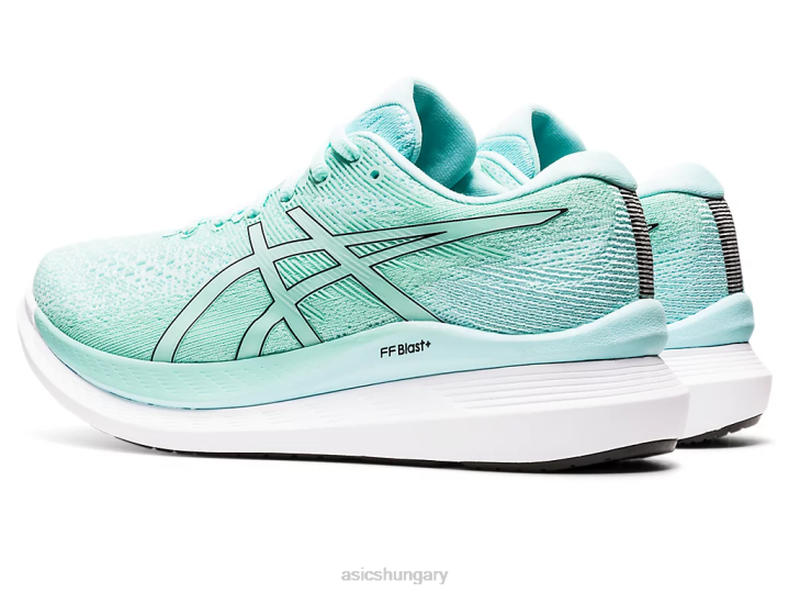 asics tiszta kék/fekete magyarország N2T23054