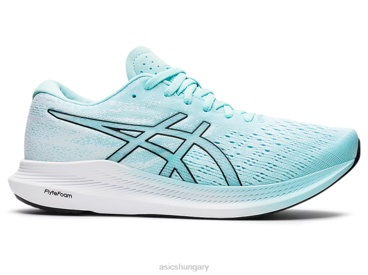 asics tiszta kék/fekete magyarország N2T23095