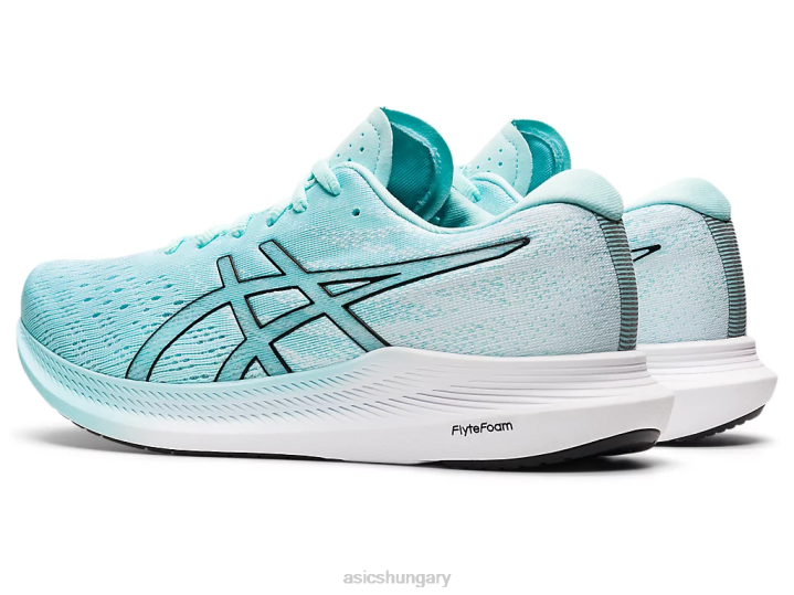 asics tiszta kék/fekete magyarország N2T23095