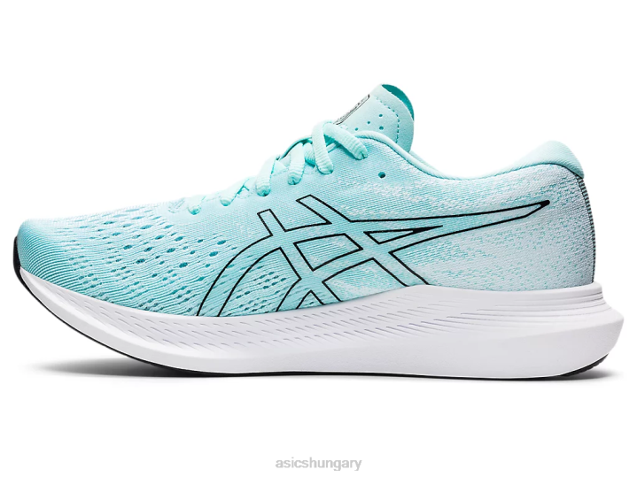 asics tiszta kék/fekete magyarország N2T23095