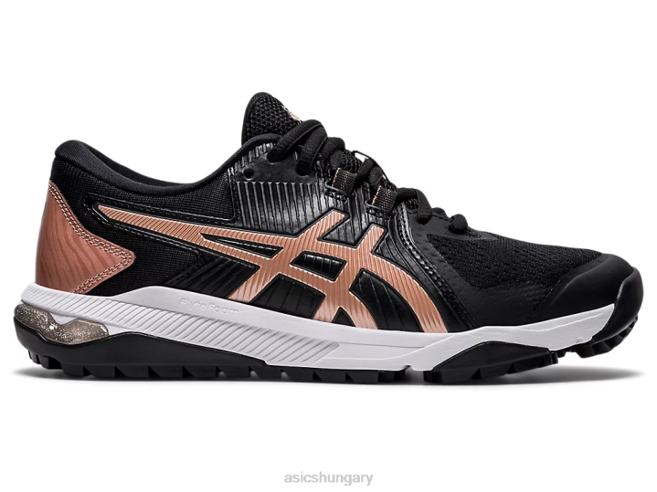 asics fekete/rózsa arany magyarország N2T24056