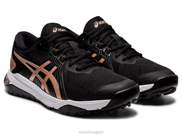 asics fekete/rózsa arany magyarország N2T24056