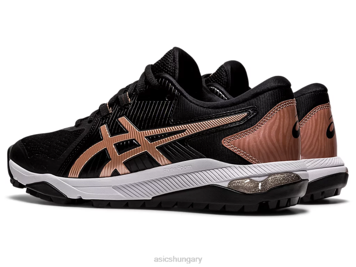 asics fekete/rózsa arany magyarország N2T24056