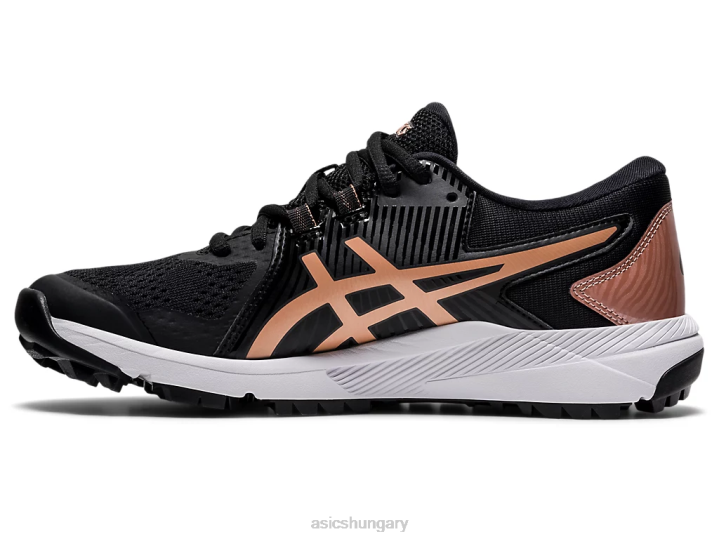 asics fekete/rózsa arany magyarország N2T24056