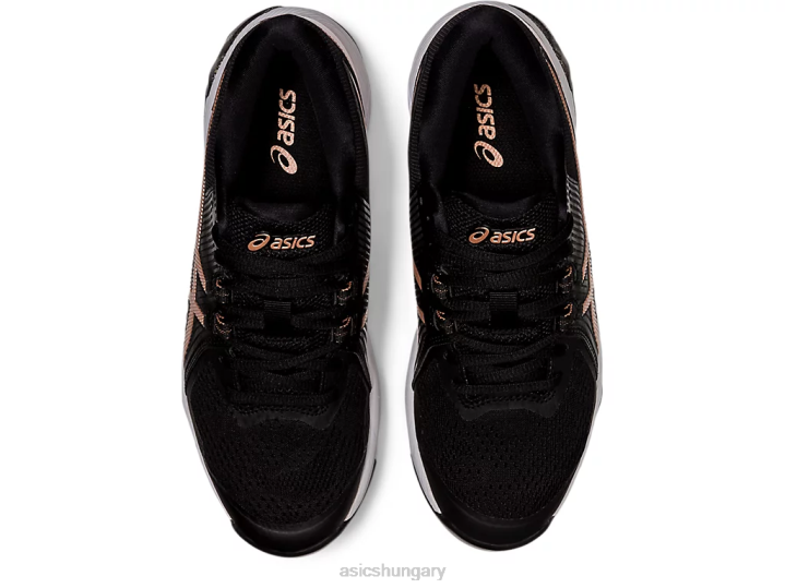 asics fekete/rózsa arany magyarország N2T24056