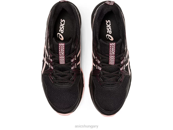 asics fekete/fagyos rózsa magyarország N2T22873