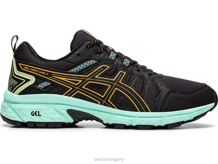 asics fekete/narancs pop magyarország N2T24162