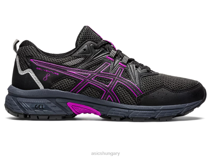 asics fekete/orchidea magyarország N2T22710