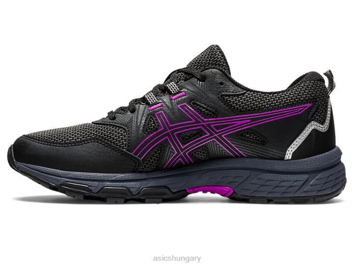 asics fekete/orchidea magyarország N2T22710