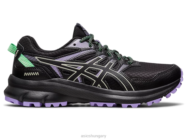 asics fekete/suttogó zöld magyarország N2T22421