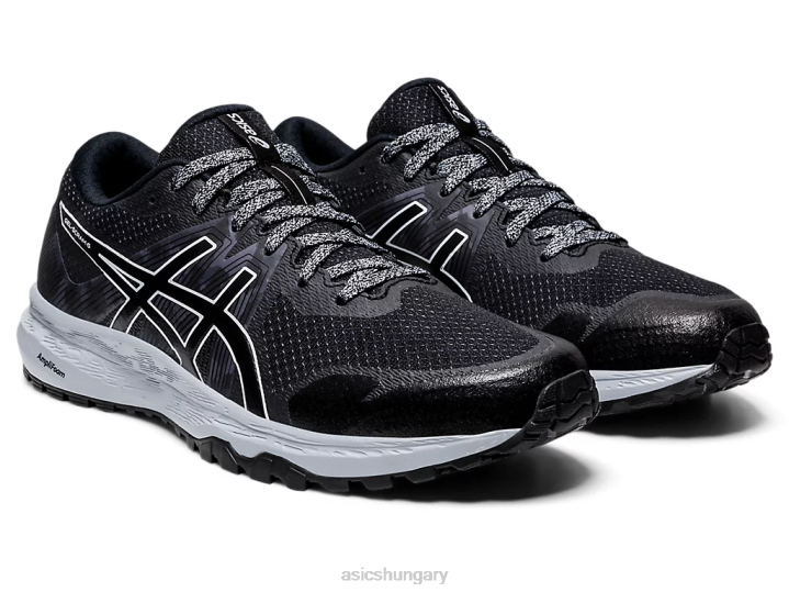 asics grafitszürke/fekete magyarország N2T23590