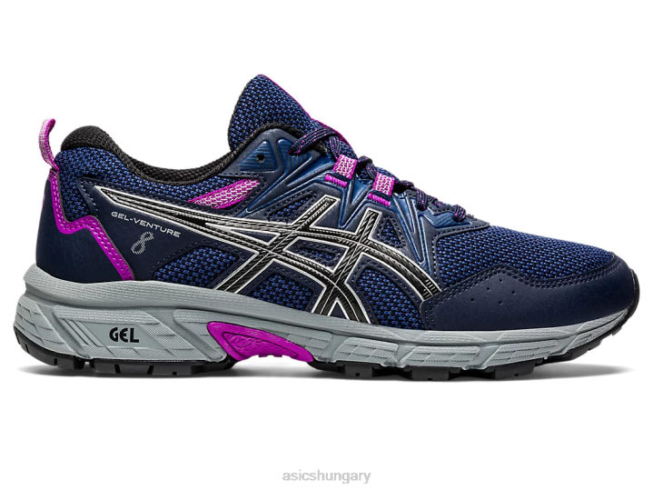 asics éjfél/tiszta ezüst magyarország N2T22945