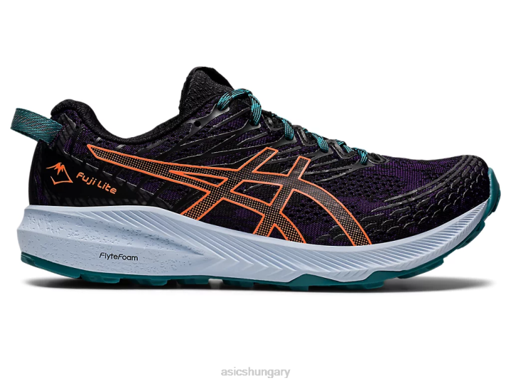 asics éjszakai árnyékoló/nova narancs magyarország N2T22697