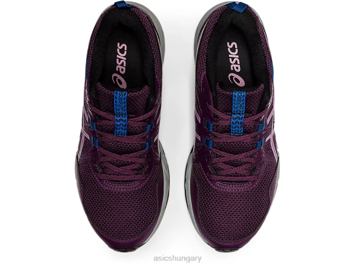 asics mély szilva/fekete magyarország N2T23515