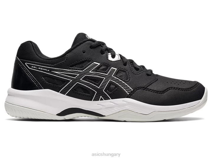 asics fekete-fehér magyarország N2T23808