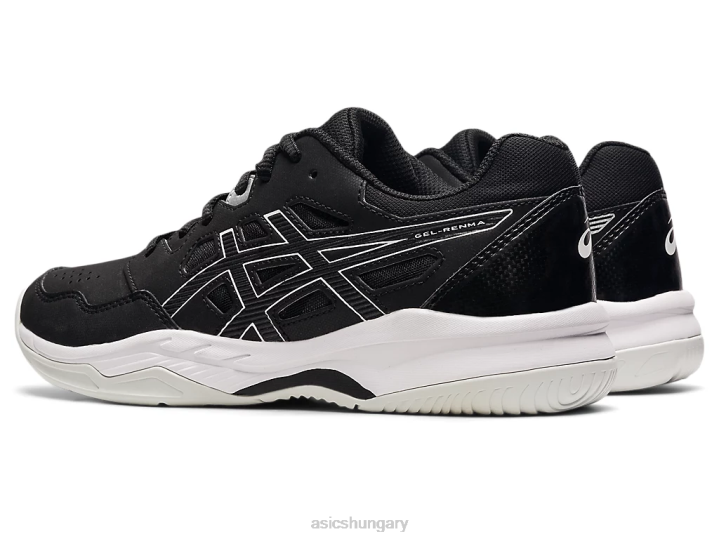 asics fekete-fehér magyarország N2T23808