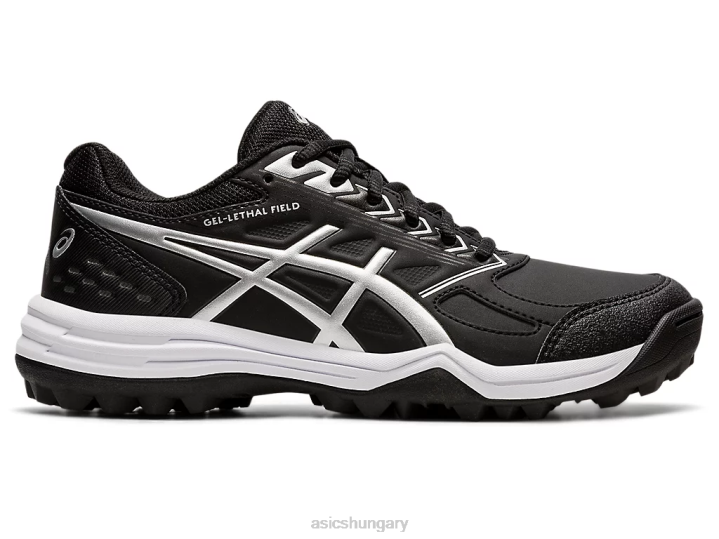 asics fekete/tiszta ezüst magyarország N2T23578