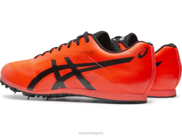 asics napkelte piros/fekete magyarország N2T22079