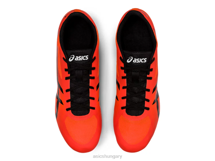 asics napkelte piros/fekete magyarország N2T22095