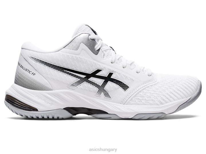 asics fehér fekete magyarország N2T23049