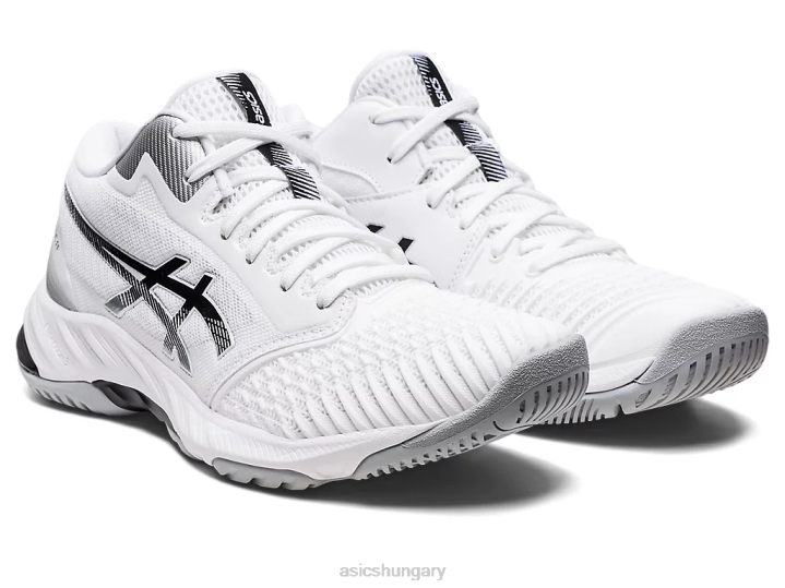 asics fehér fekete magyarország N2T23049