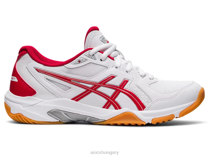 asics fehér/klasszikus piros magyarország N2T23945