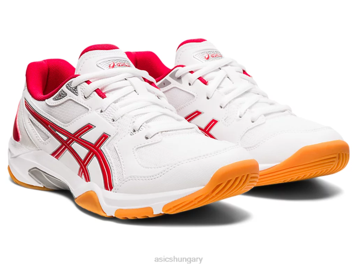 asics fehér/klasszikus piros magyarország N2T23945