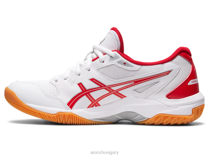 asics fehér/klasszikus piros magyarország N2T23945